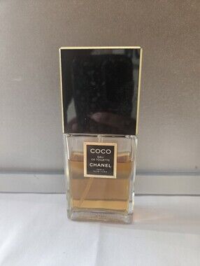 CHANEL COCO Eau de Toilette - Black & Amber